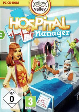 Logo: Hospital Manager