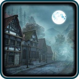 Logo: Escape the Ghost Town 3