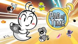 Logo: Pad of Time