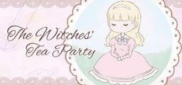 Logo: The Witches' Tea Party