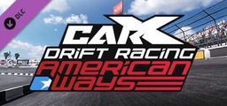 Logo: CarX Drift Racing Online: American Ways