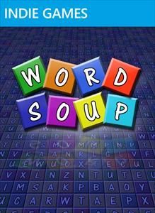 Logo: Word Soup