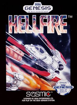 Logo: Hellfire