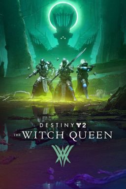 Logo: Destiny 2: The Witch Queen