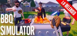 Logo: BBQ Simulator