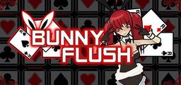 Logo: Bunny Flush