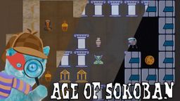 Logo: Age of Sokoban