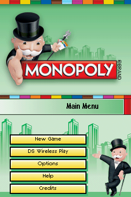 Logo: Monopoly