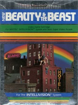 Logo: Beauty and the Beast