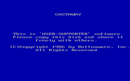 Logo: Castaway