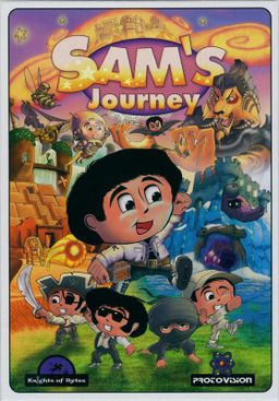 Logo: Sam's Journey