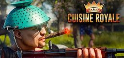 Logo: Cuisine Royale