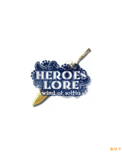 Logo: Heroes Lore: Wind of Soltia