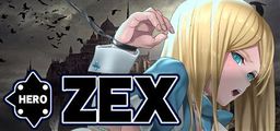 Logo: Hero Zex