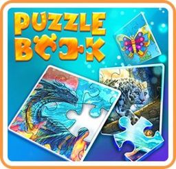 Logo: Puzzle Book