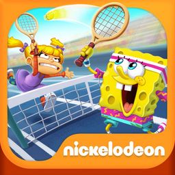 Logo: Nickelodeon Extreme Tennis