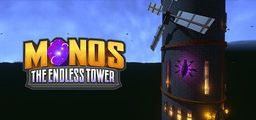 Logo: Monos: The Endless Tower