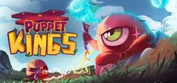 Logo: Puppet Kings