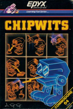 Logo: Chipwits