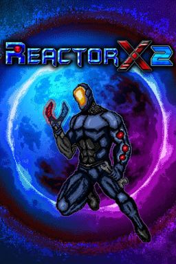 Logo: ReactorX 2