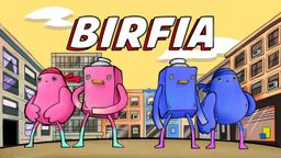 Logo: BIRFIA