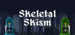 Logo: Skeletal Skism
