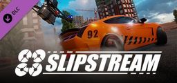 Logo: Liftoff: Slipstream