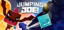 Logo: Jumping Joe!