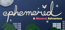 Logo: Ephemerid: A Musical Adventure
