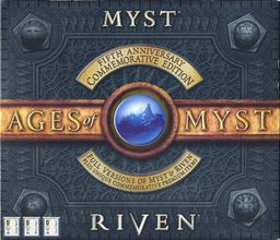 Logo: Ages of Myst