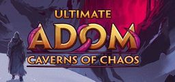 Logo: Ultimate ADOM: Caverns of Chaos