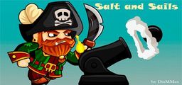 Logo: Salt and Sails