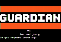 Logo: Guardian