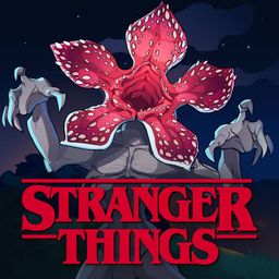 Logo: Stranger Things: Puzzle Tales