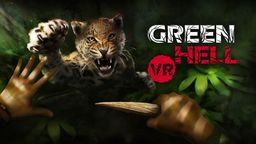 Logo: Green Hell VR