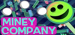 Logo: Miney Company: A Data Racket
