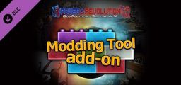 Logo: Power & Revolution: Geo-Political Simulator 4 - Modding Tool Add-on