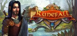 Logo: Runefall
