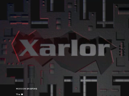 Logo: Xarlor