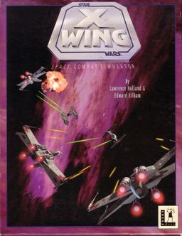 Logo: Star Wars: X-Wing