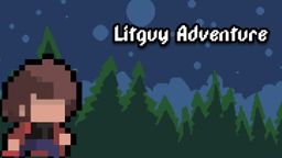 Logo: Litguy Adventure
