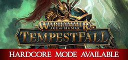 Logo: Warhammer: Age of Sigmar - Tempestfall