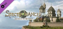 Logo: Spectromancer: League of Heroes
