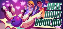 Logo: Date Night Bowling