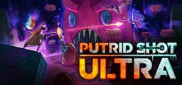 Logo: Putrid Shot Ultra