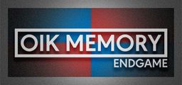 Logo: Oik Memory: Endgame