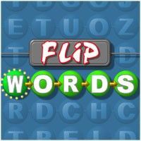Logo: Flip Words