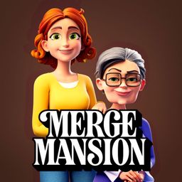 Logo: Merge Mansion