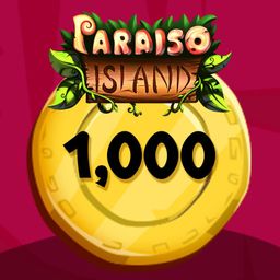 Logo: Paraiso Island: 1,000