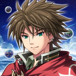 Logo: Asdivine Hearts II